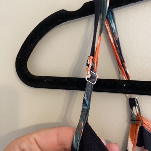 Votepretty Casual Floral V-Neck Flowy Dress - Picture 6 of 11